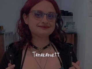 Tamaraburtt