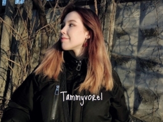 Tammyvorel
