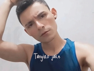 Tanyiro_jake