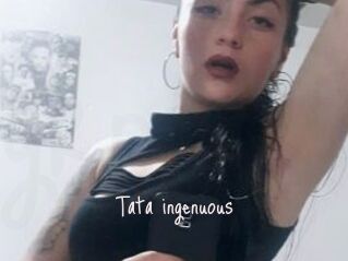Tata_ingenuous