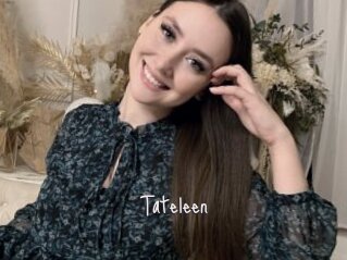 Tateleen