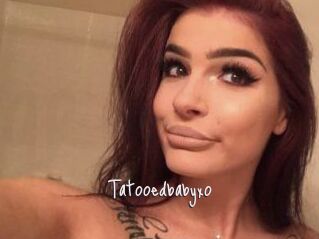 Tatooedbabyxo