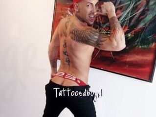 Tattooedboyxl