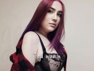 Taya_miracle
