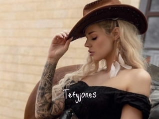 Tefyjones