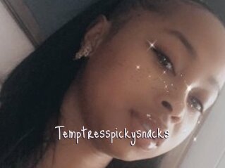 Temptresspickysnacks