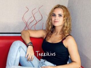 Terrikivs