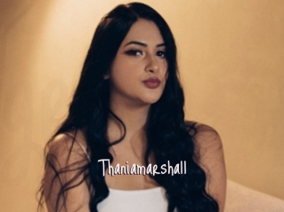 Thaniamarshall