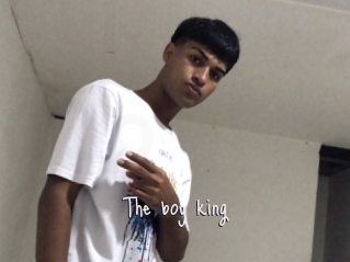 The_boy_king