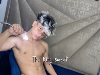 The_king_sweet