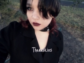 Theaaskins