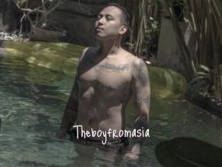 Theboyfromasia