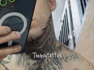 Theboytattoo