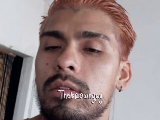 Thebrownguy
