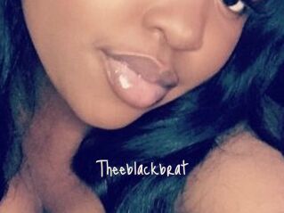 Theeblackbrat