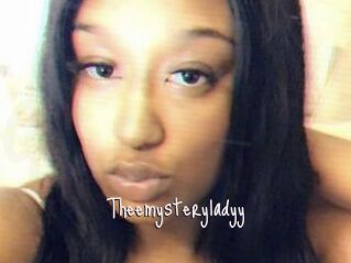 Theemysteryladyy