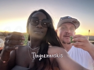 Thegermenskis