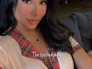 Thespoiledjade