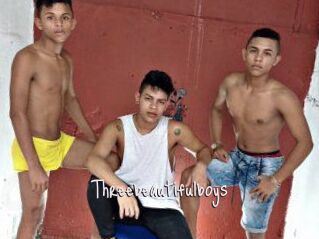 Threebeautifulboys