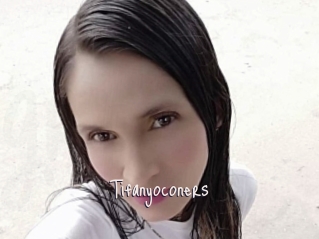 Tifanyoconers