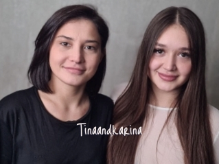 Tinaandkarina