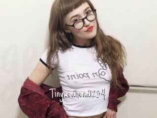 Tinyredhead1234