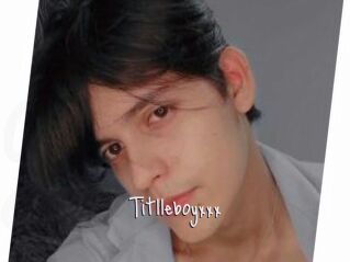 Titlleboyxxx