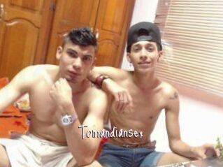 Tomandiansex