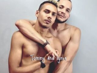 Tommy_and_lynxe