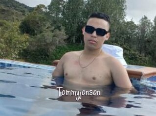 Tommyjonson