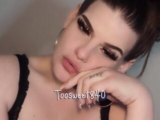 Toosweet840