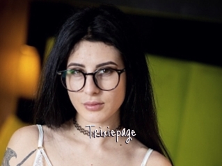 Trixiepage