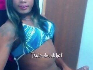 Tsblondecokhot