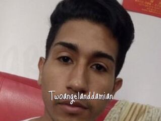 Twoangelanddamian
