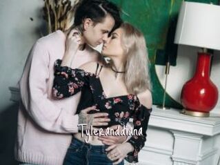 Tyleranddiana