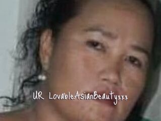 UR_LovableAsianBeautyxxx