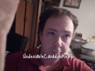 UndeniableCanadianMeat