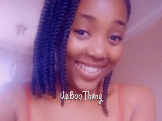 UrBooThang