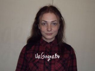 UrGingerBb