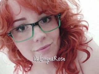 UrGingerRose
