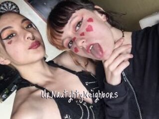 UrNautghtyNeighbors