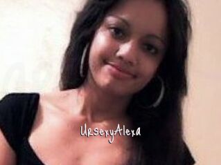 UrsexyAlexa