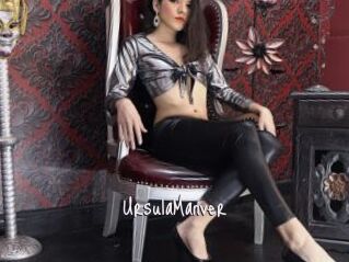 UrsulaManver