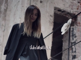 Udelahallock