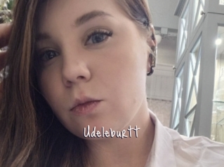 Udeleburtt