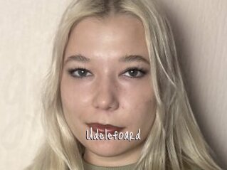 Udelefoard