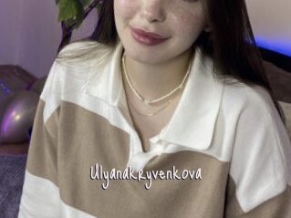 Ulyanakryvenkova
