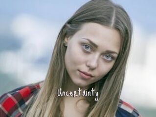 Uncertainty