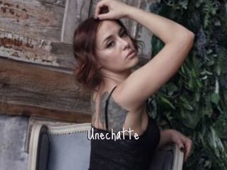 Unechatte