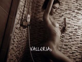 VALLERIAx